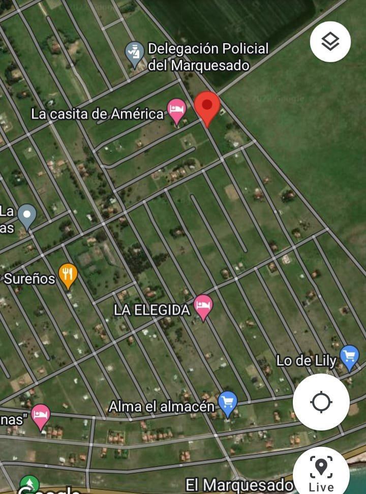 Lote terreno - MARQUEZADO