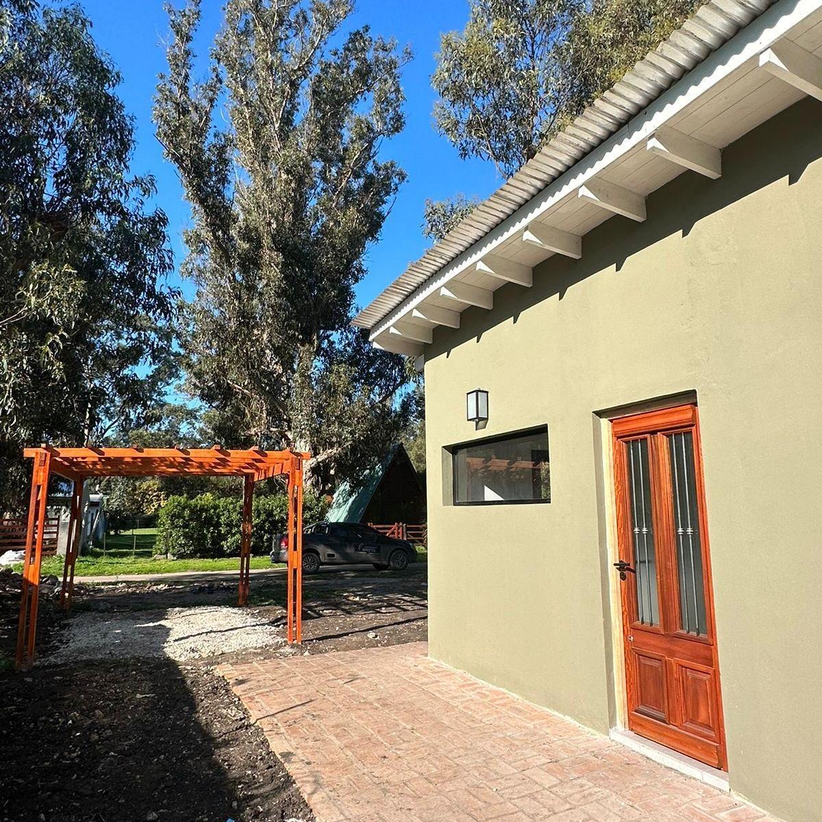 Chalet a Estrenar de 2 Amb 2