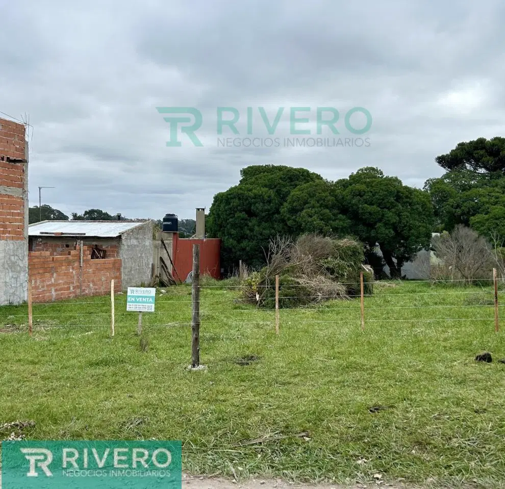 Lote terreno barrio San Carlos 4