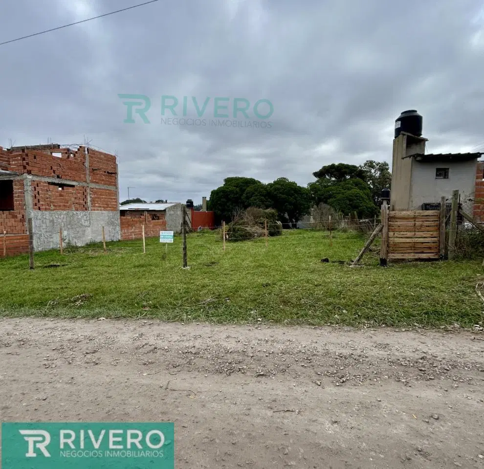 Lote terreno barrio San Carlos 3