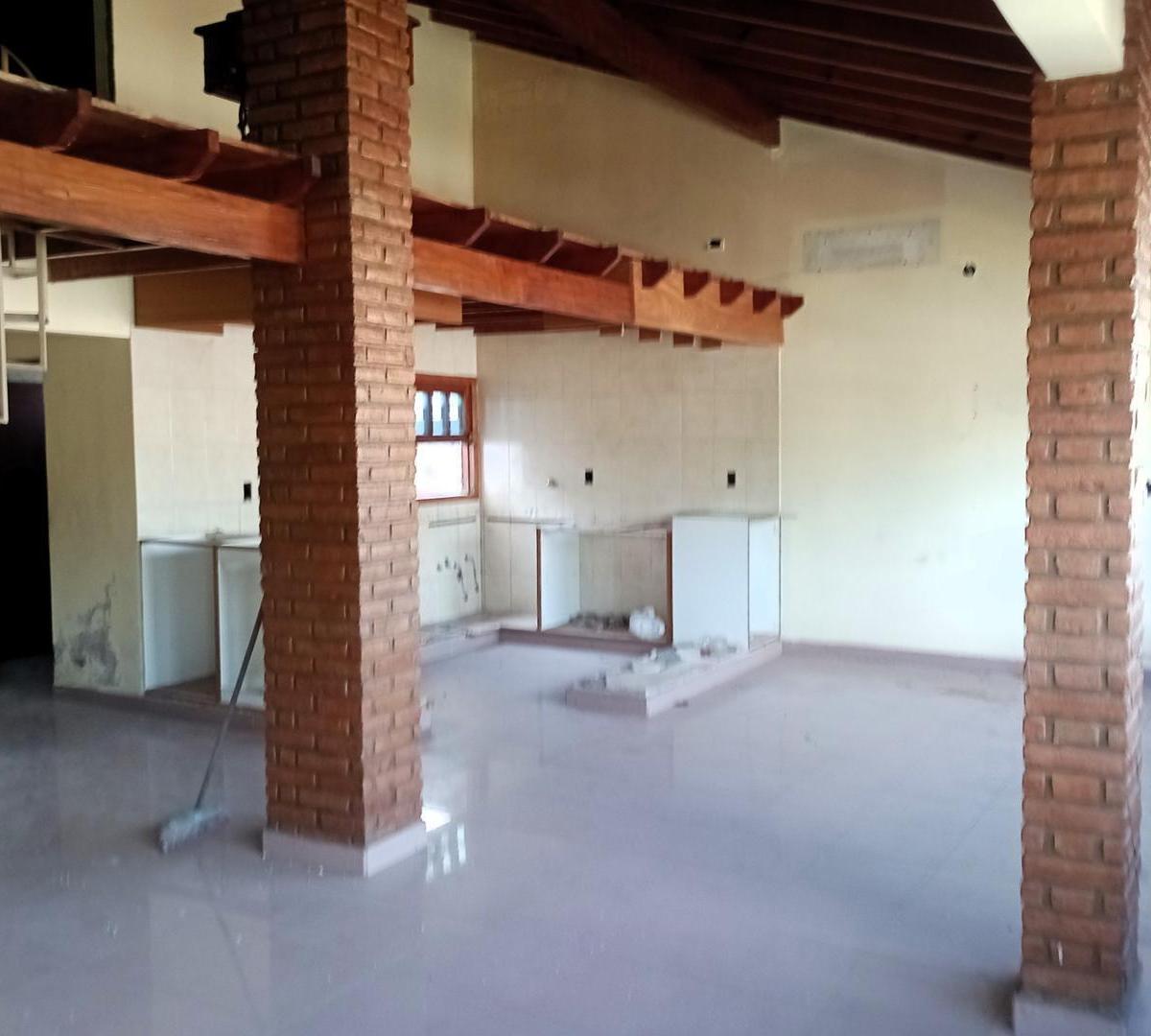 Edificio Ex - Geriatrico en 2 Cuerpos y 3 Plantas: 780 m² 1