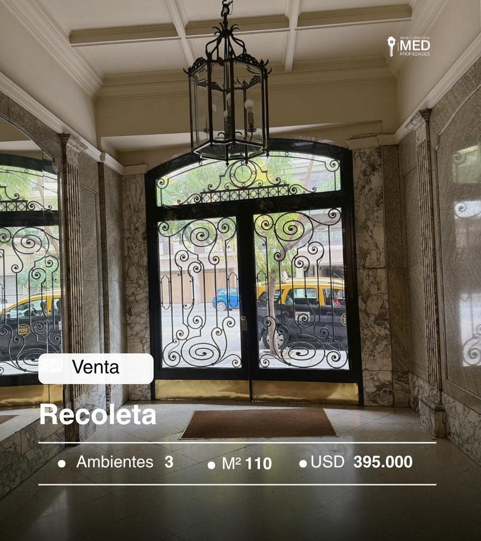 Foto de Departamento en Recoleta, imagen 1
