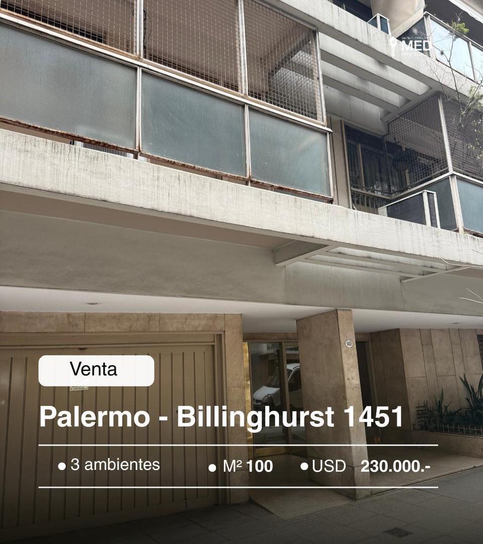 Foto de Departamento en Palermo, imagen 1