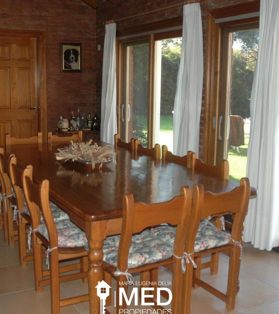 Foto de Venta Casa 5 Ambientes- Barrio Los Laureles- Pilar, imagen 4
