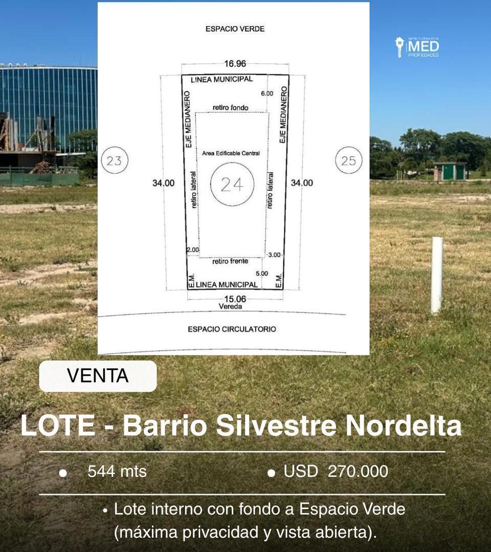 Foto de Terreno en Nordelta, imagen 4