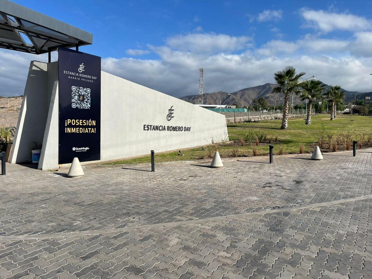 Lote en B° Estancia Romero Day 2