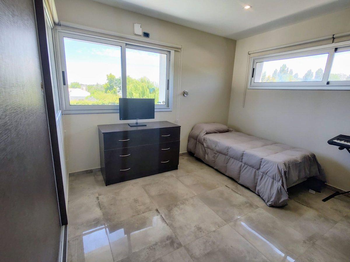 Casa en Venta - Barrio Privado - Vistalba - Luján 4