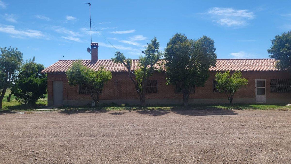 Finca La Victoria. 53 Hs Incluye Bodega 3