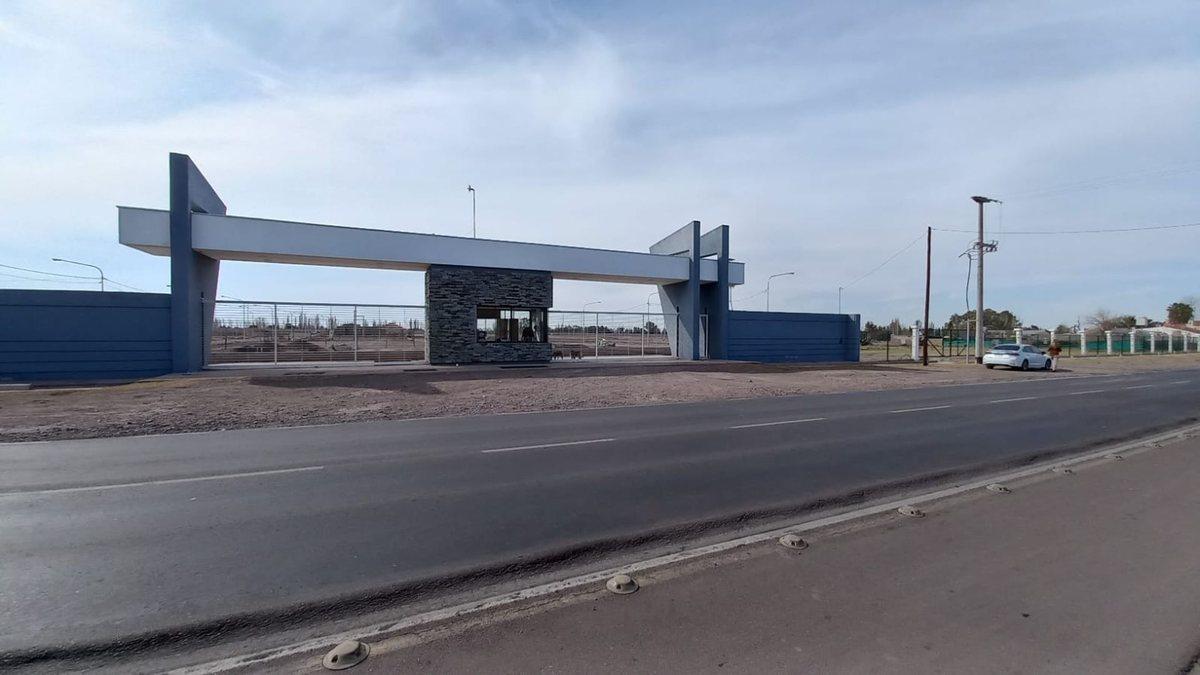 Propiedad en Argentina