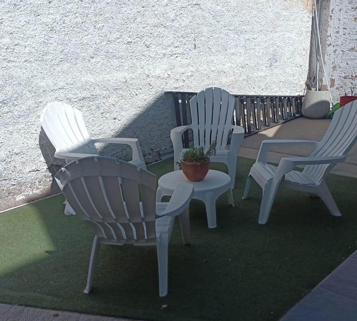 Venta Casa con Departamento Godoy Cruz 5