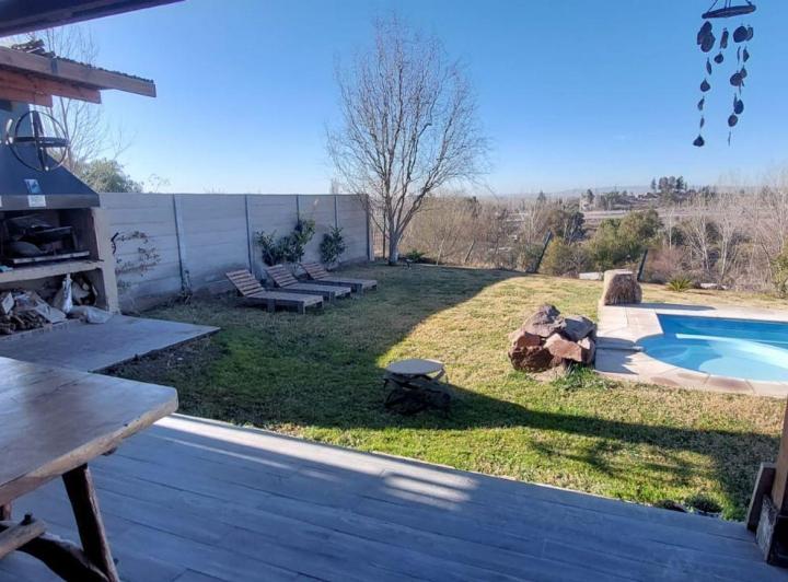 VENTA CASA VERTIENTES DEL PEDEMONTE CHACRAS OESTE 1