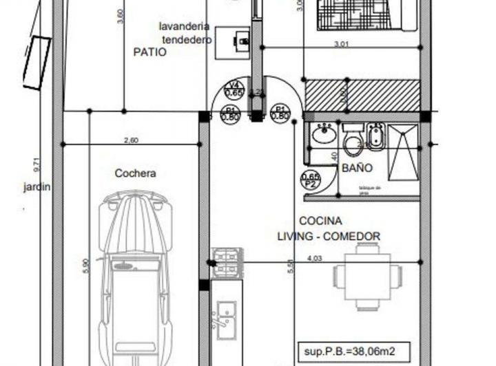 Plano 1