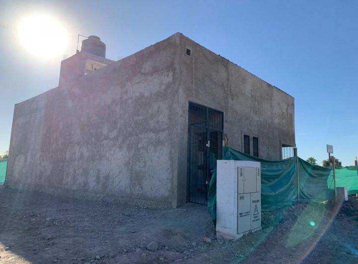 VENTA CASA  A TERMINAR  MAIPU 5