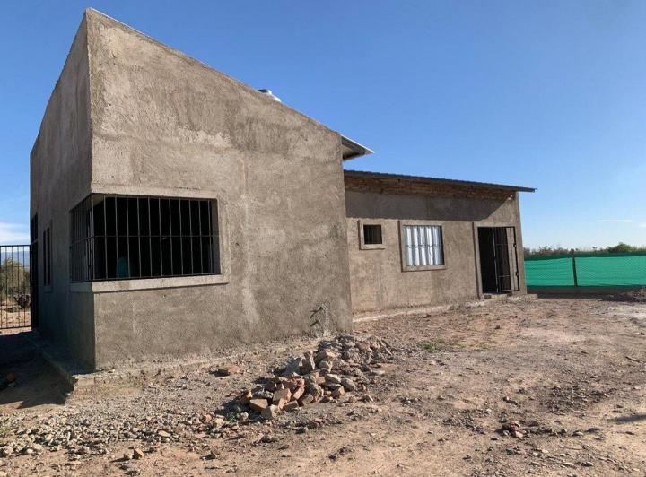 VENTA CASA  A TERMINAR  MAIPU 3