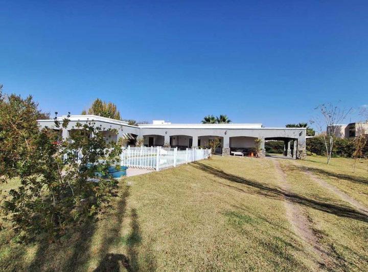 CASA EN VENTA BARRIO PRIVADO MAIPU, LUNLUNTA 5