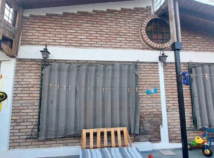 VENTA CASA MAS DEPARTAMENTO MENDOZA LAS HERAS 2
