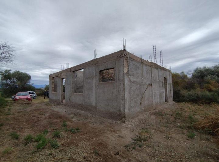VENTA CASA OBRA GRUESA MENDOZA, GLLÉN CORRALITOS 5