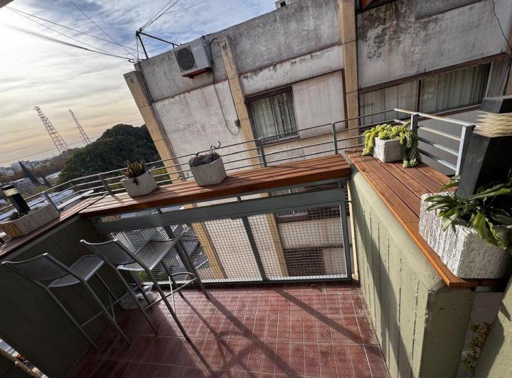 DEPARTAMENTO AMOBLADO EN ALQUILER 3