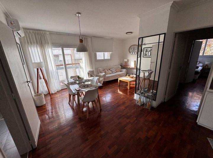 DEPARTAMENTO AMOBLADO EN ALQUILER 5