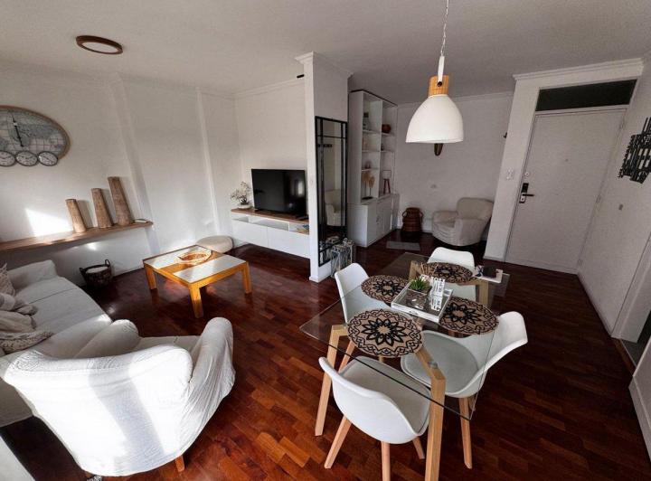 DEPARTAMENTO AMOBLADO EN ALQUILER 1