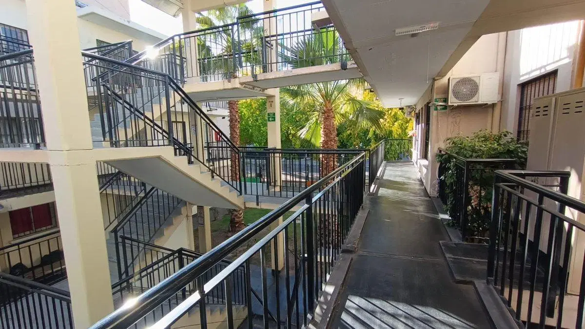 ALQUILER DEPARTAMENTO LAS HERAS 5