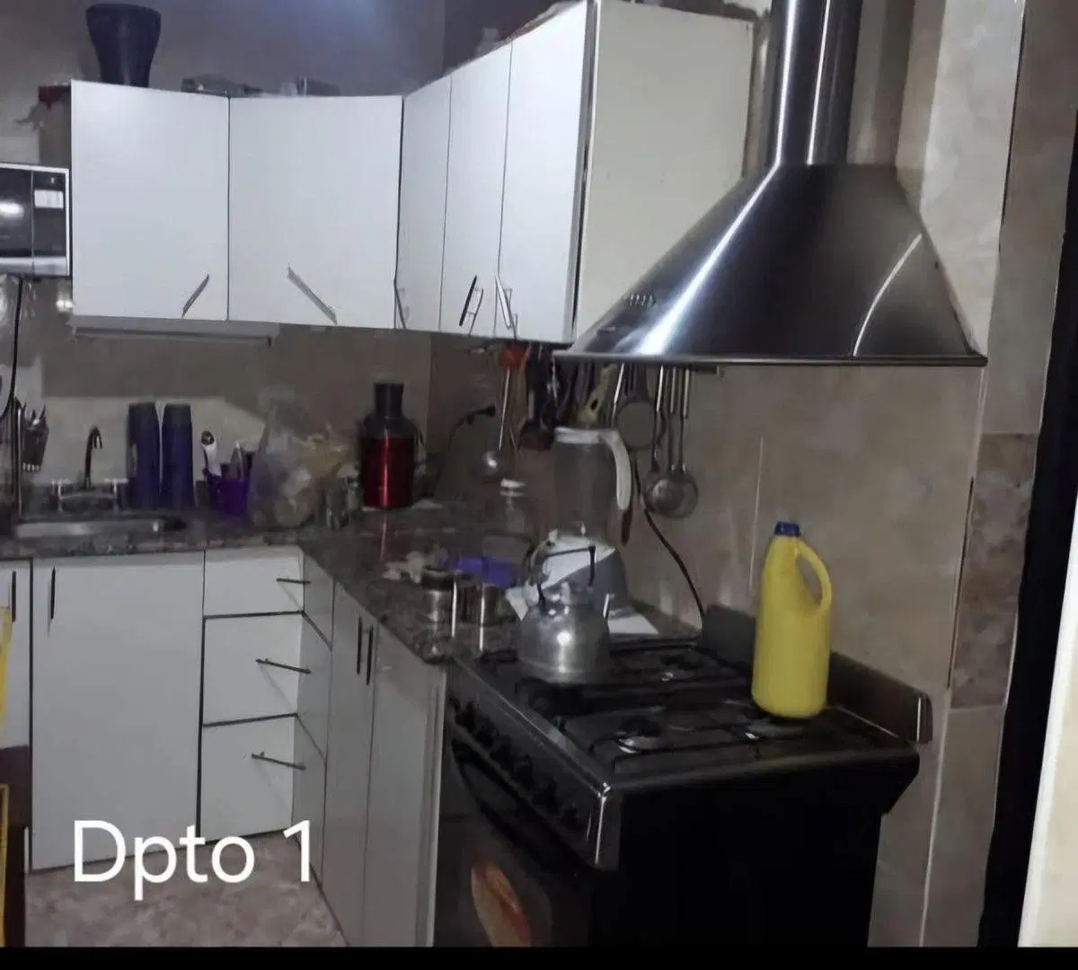 VENTA DE CASA + 2 DEPARTAMENTO GUAYMALLÉN 5
