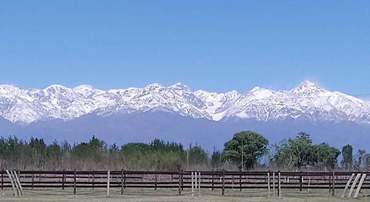 VENTA LOTE TUNUYAN MENDOZA COUNTRY 2