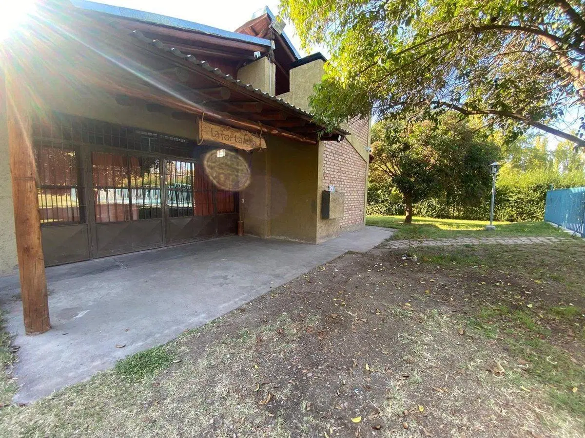 VENTA CASA VISTALBA LUJAN DE CUYO MENDOZA 4