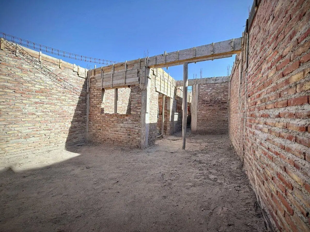 CASA EN POZO DOS HAB. BARRIO ANDESMAR GUAYMALLEN 4