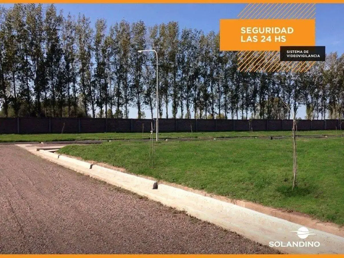 VENTA LOTE ESQUINA EN BARRIO SOL ANDINO III 4