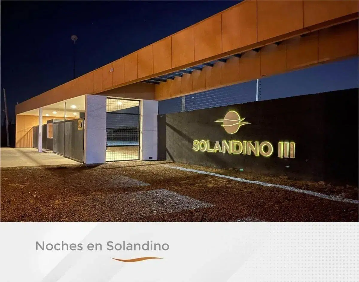 VENTA LOTE ESQUINA EN BARRIO SOL ANDINO III 2