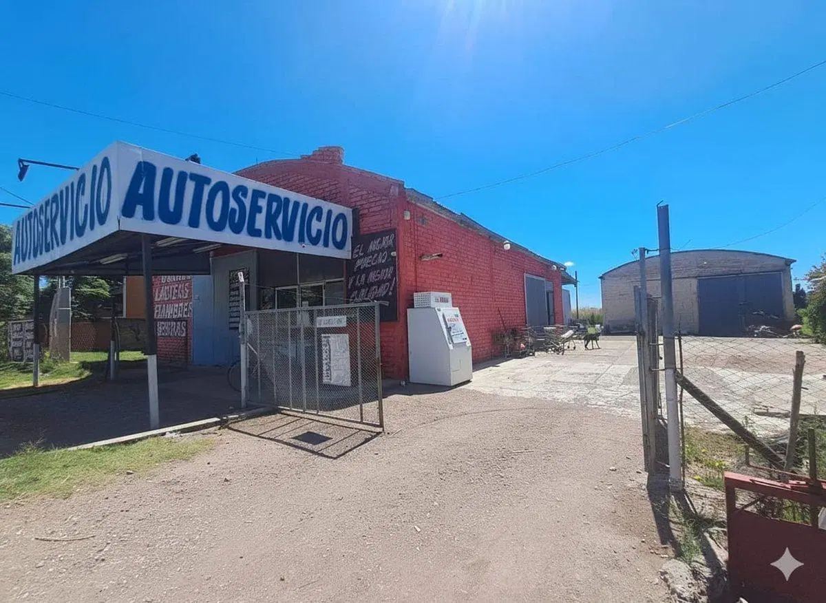 VENTA | 2 GALPONES – CAÑADA SECA, SAN RAFAEL, Mza 2