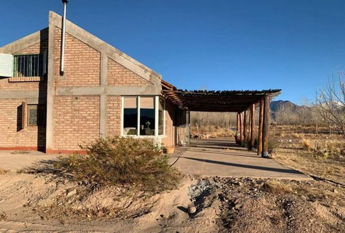 CASA DE MONTAÑA EN VENTA EN USPALLATA, MENDOZA 3