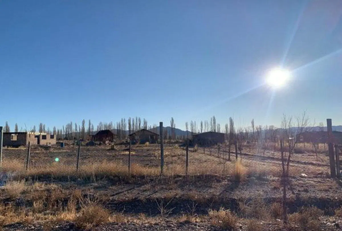 CASA DE MONTAÑA EN VENTA EN USPALLATA, MENDOZA 5