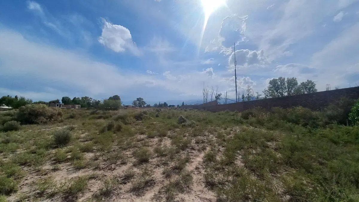 VENTA TERRENO EL ALGARROBAL LAS HERAS MZA 3