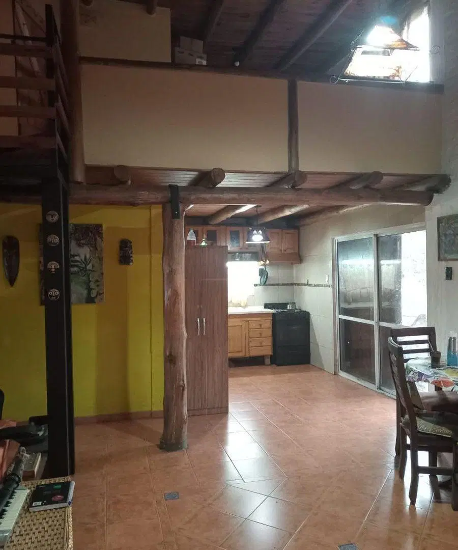 ALQUILER CASA QUINCHO LUJAN PERDRIEL MENDOZA 5