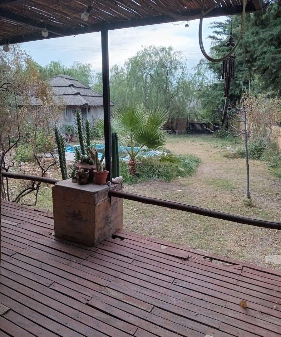 ALQUILER CASA QUINCHO LUJAN PERDRIEL MENDOZA