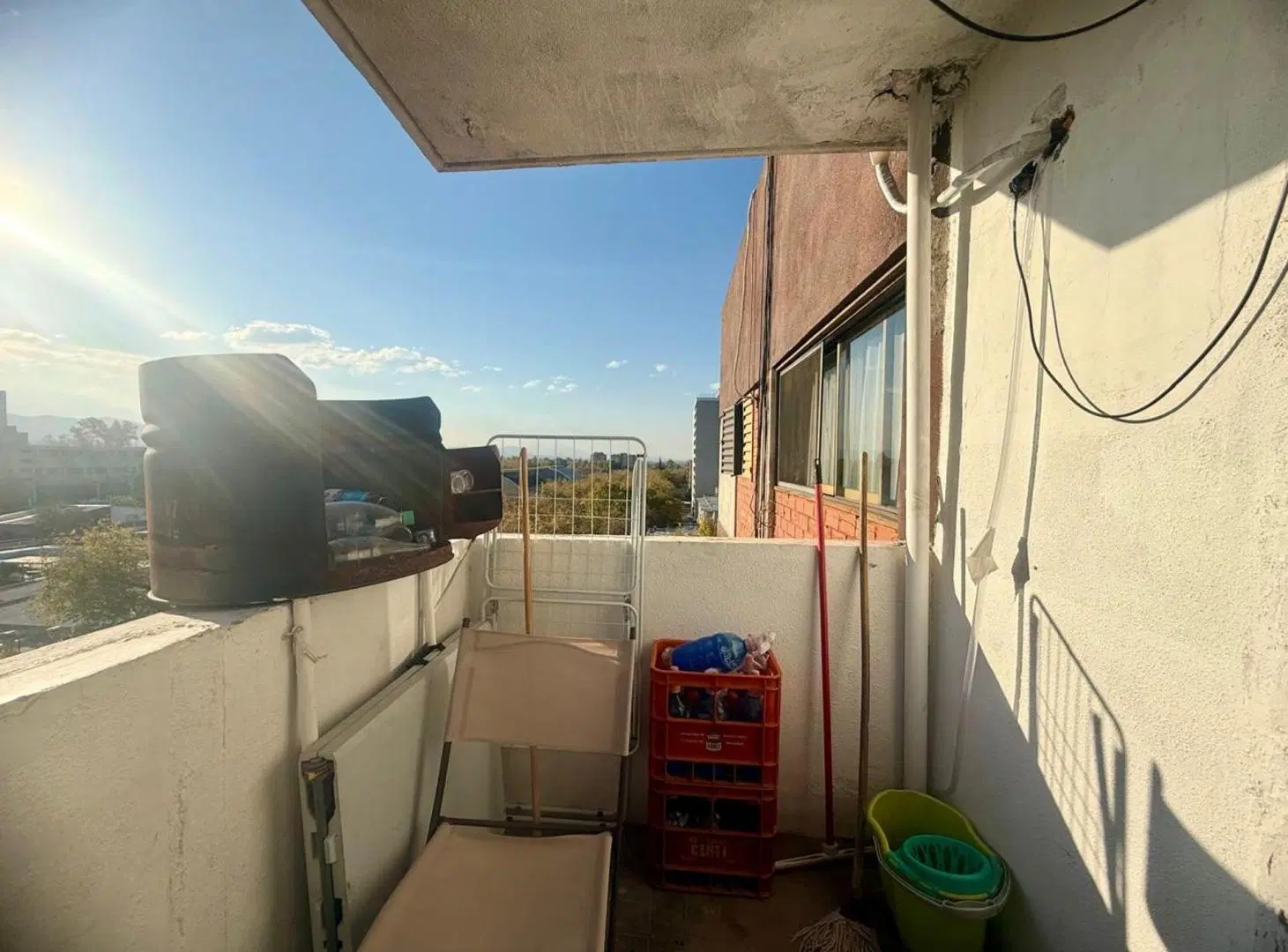 VENTA DEPARTAMENTO 3 HABITACIONES CIUDAD MENDOZA 3