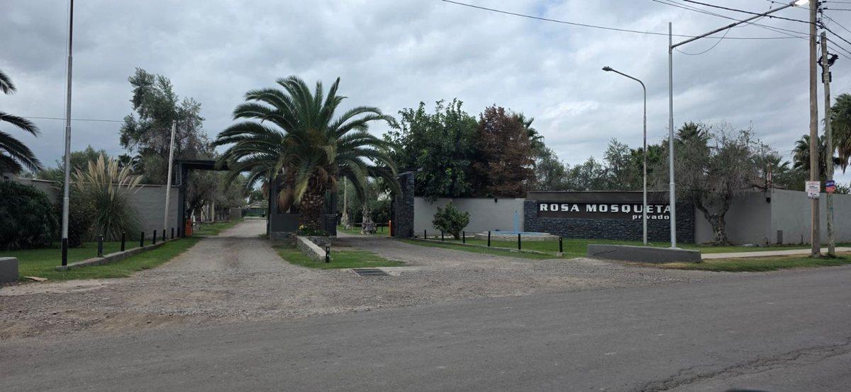 VENTA LOTE EN BARRIO ROSA MOSQUETA, LOS CORRALITOS