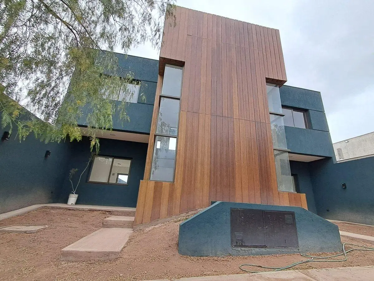 DUPLEX EN VENTA A ESTRENAR EN BARRIO ALTA MENDOZA 3