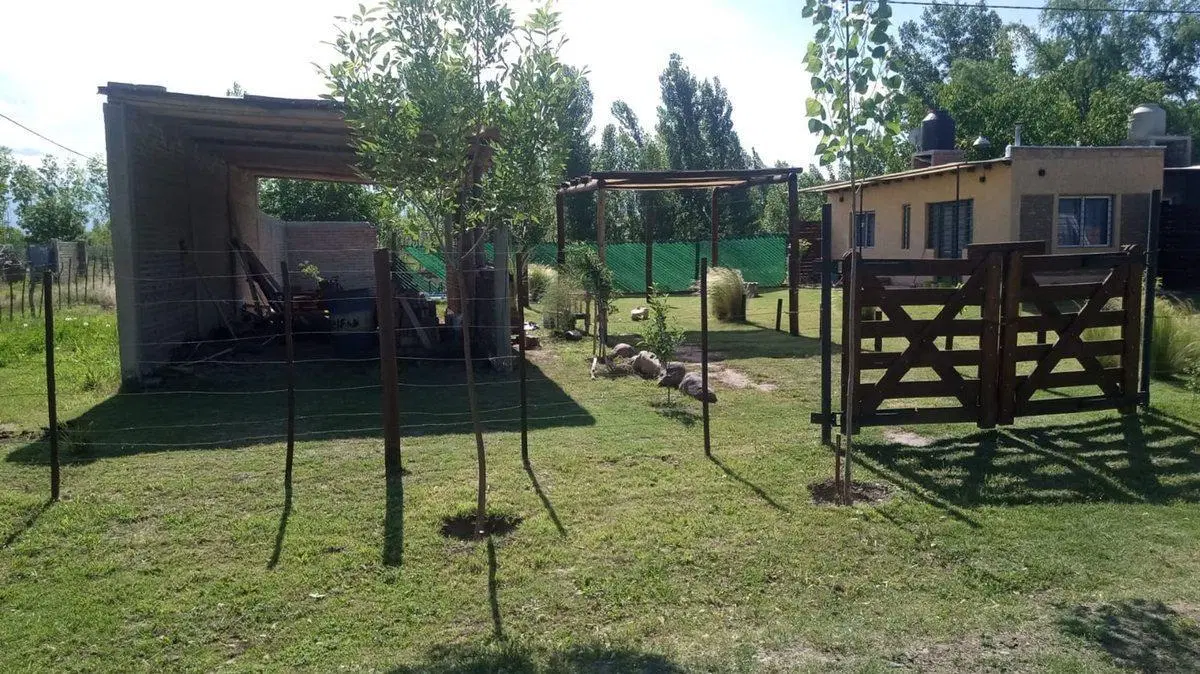 VENTA CASA en TUNUYÁN. Colonia las Rosas 5