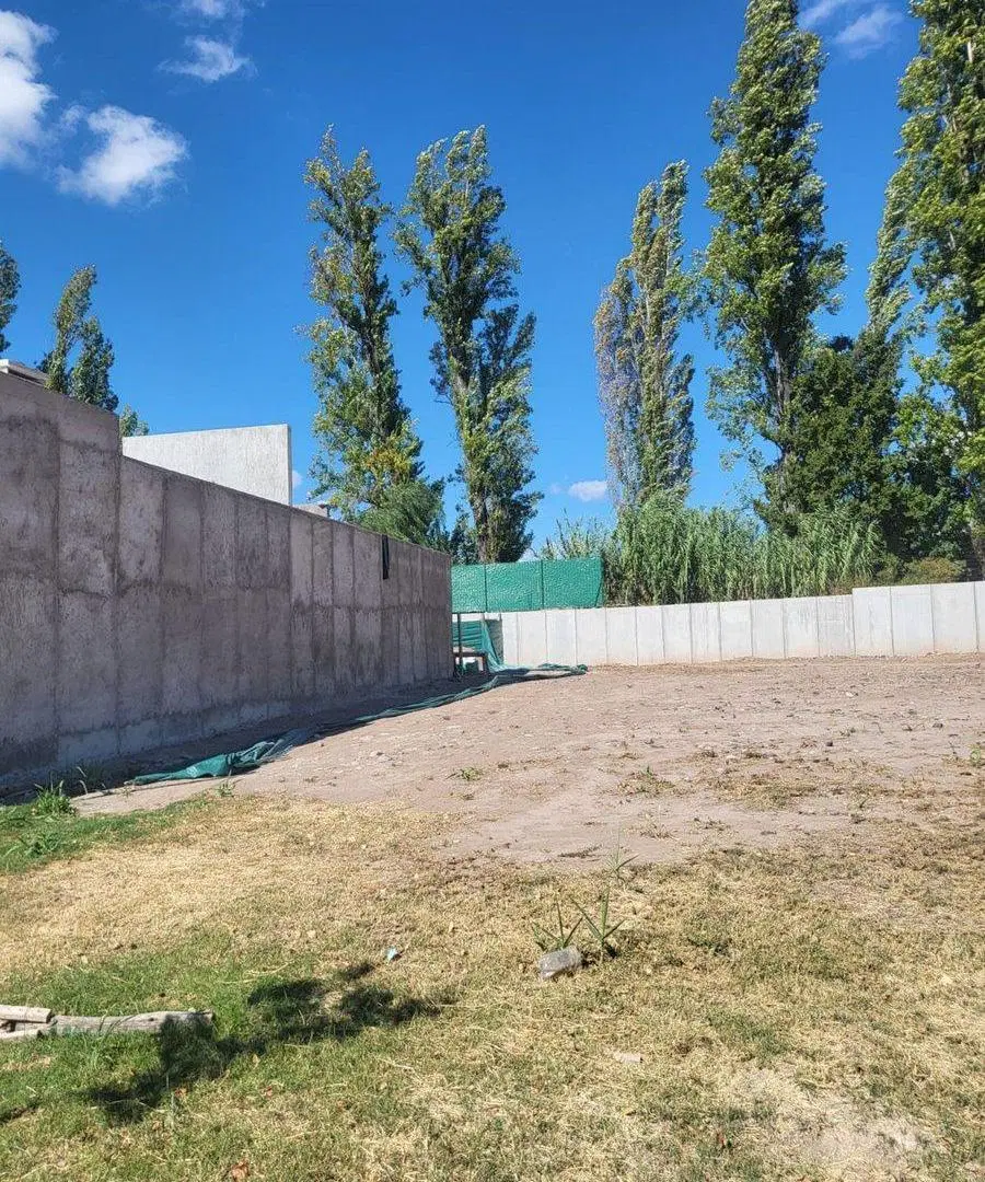 Lote en venta en Barrio Privado AMPROS V – Maipú, 3