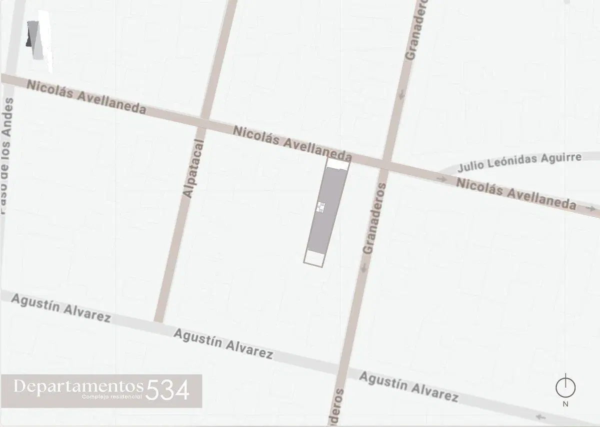 VENTA DEPARTAMENTO QUINTA SECCIÓN. POZO 2