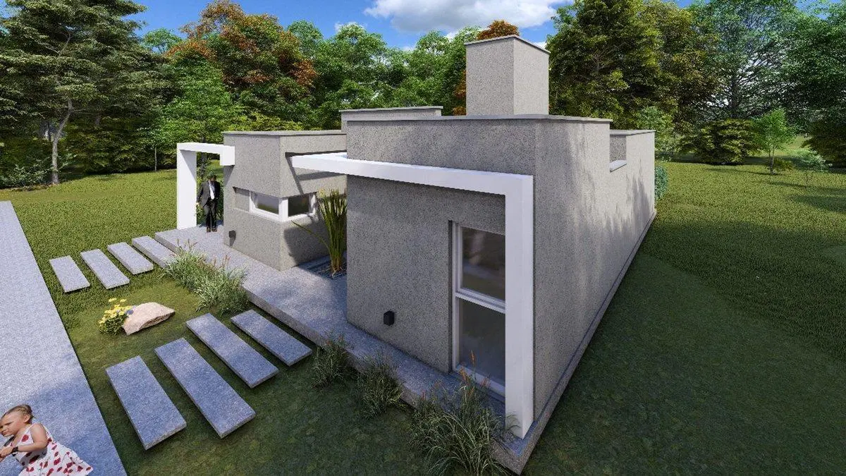 VENTA CASA HERMOSA, BARRIO PRIVAD0 MAIPÚ 3