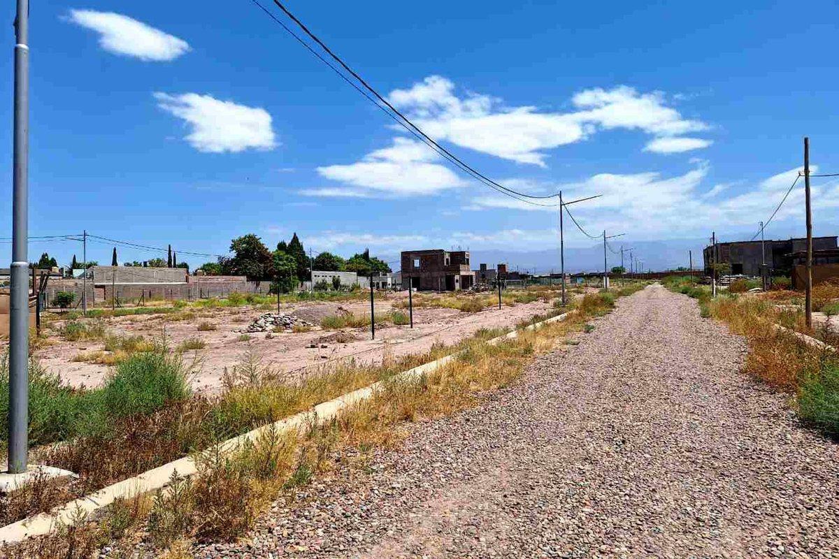 VENTA DE LOTE - BARRIO LA CAÑADA - GUAYMALLEN MZA.