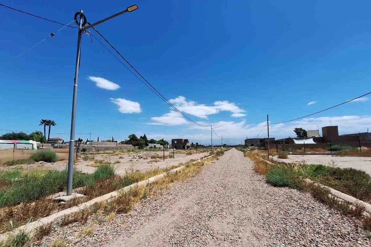 VENTA DE LOTE - BARRIO LA CAÑADA - GUAYMALLEN MZA. 4