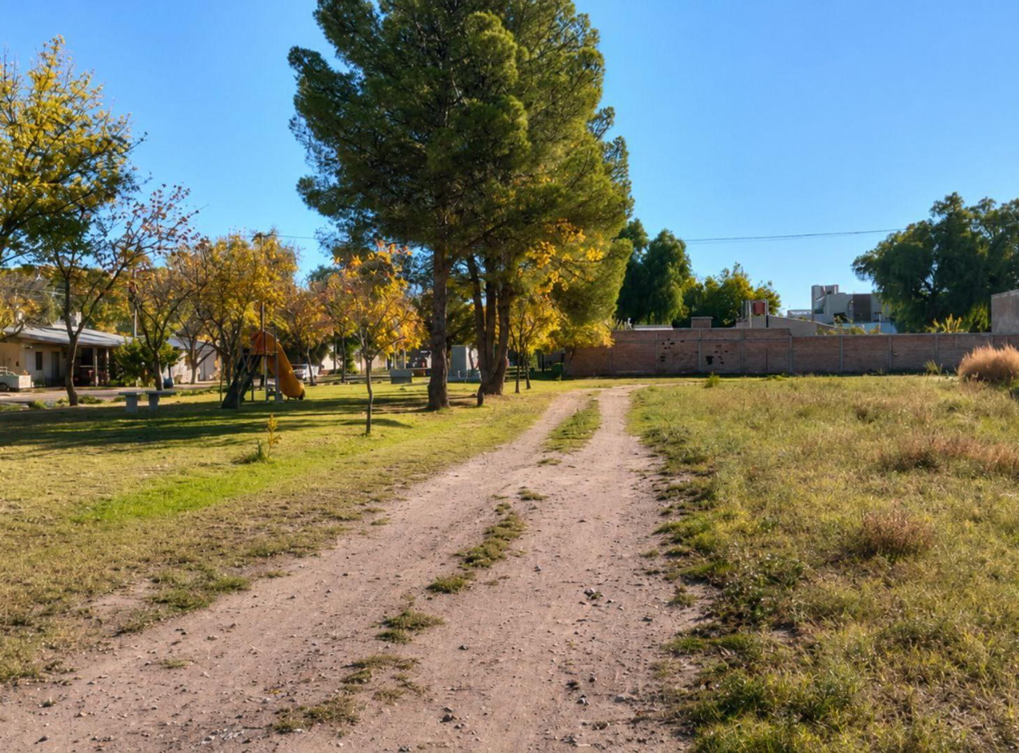 VENTA LOTE ZONA RESIDENCIAL GENERAL ALVEAR MENDOZA