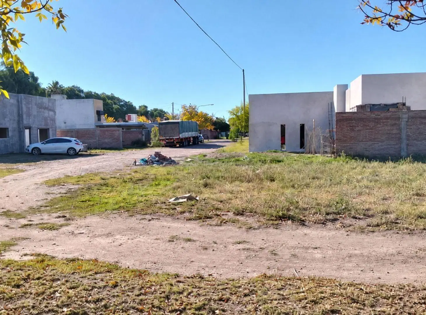 VENTA LOTE ZONA RESIDENCIAL GENERAL ALVEAR MENDOZA 4