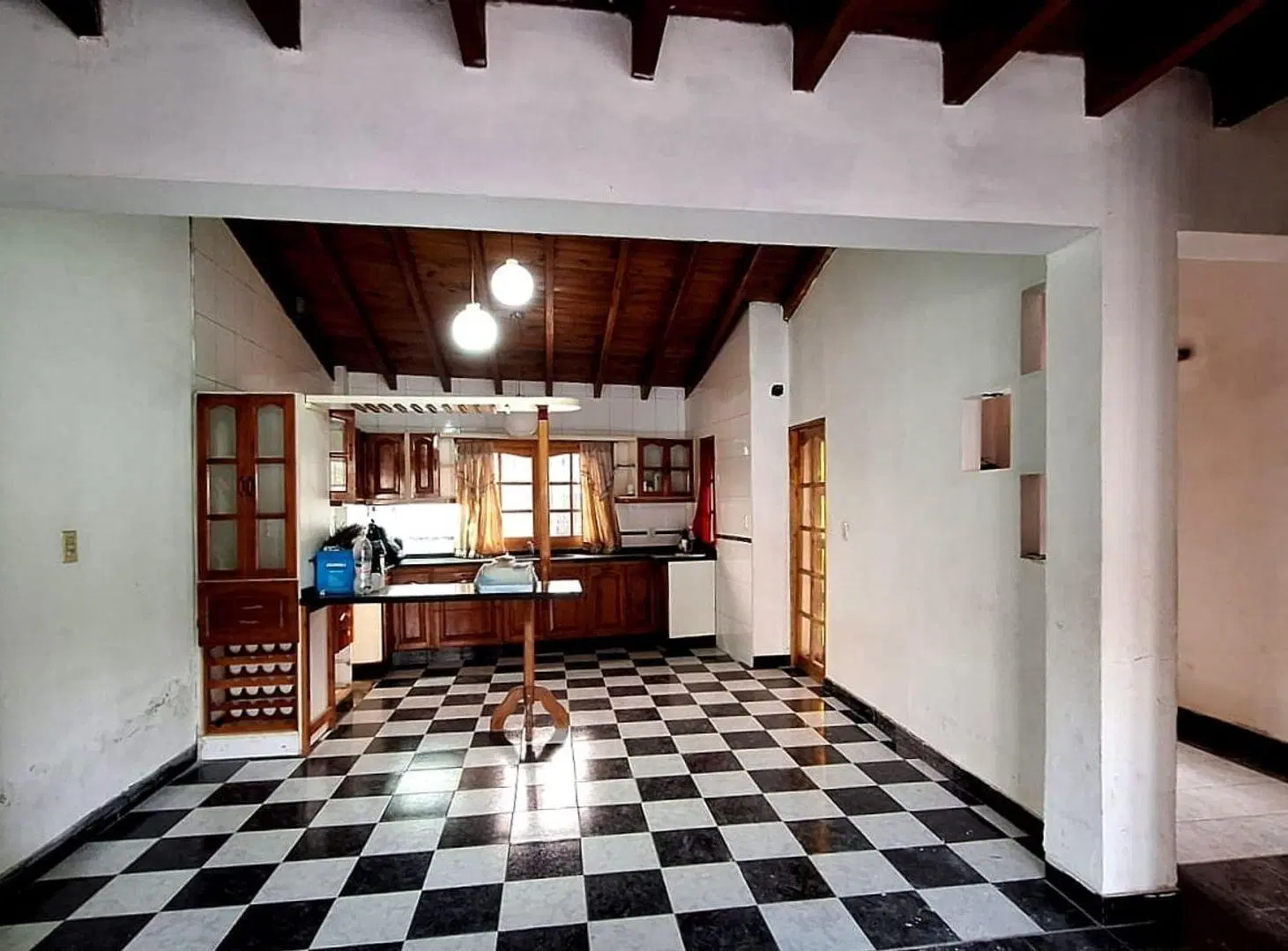 CASA EN VENTA EN LAS HERAS 3