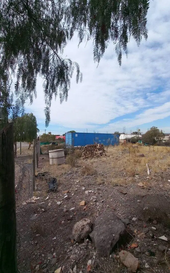 VENTA LOTE B° LA ANGOSTURA EL CHALLAO MENDOZA 4